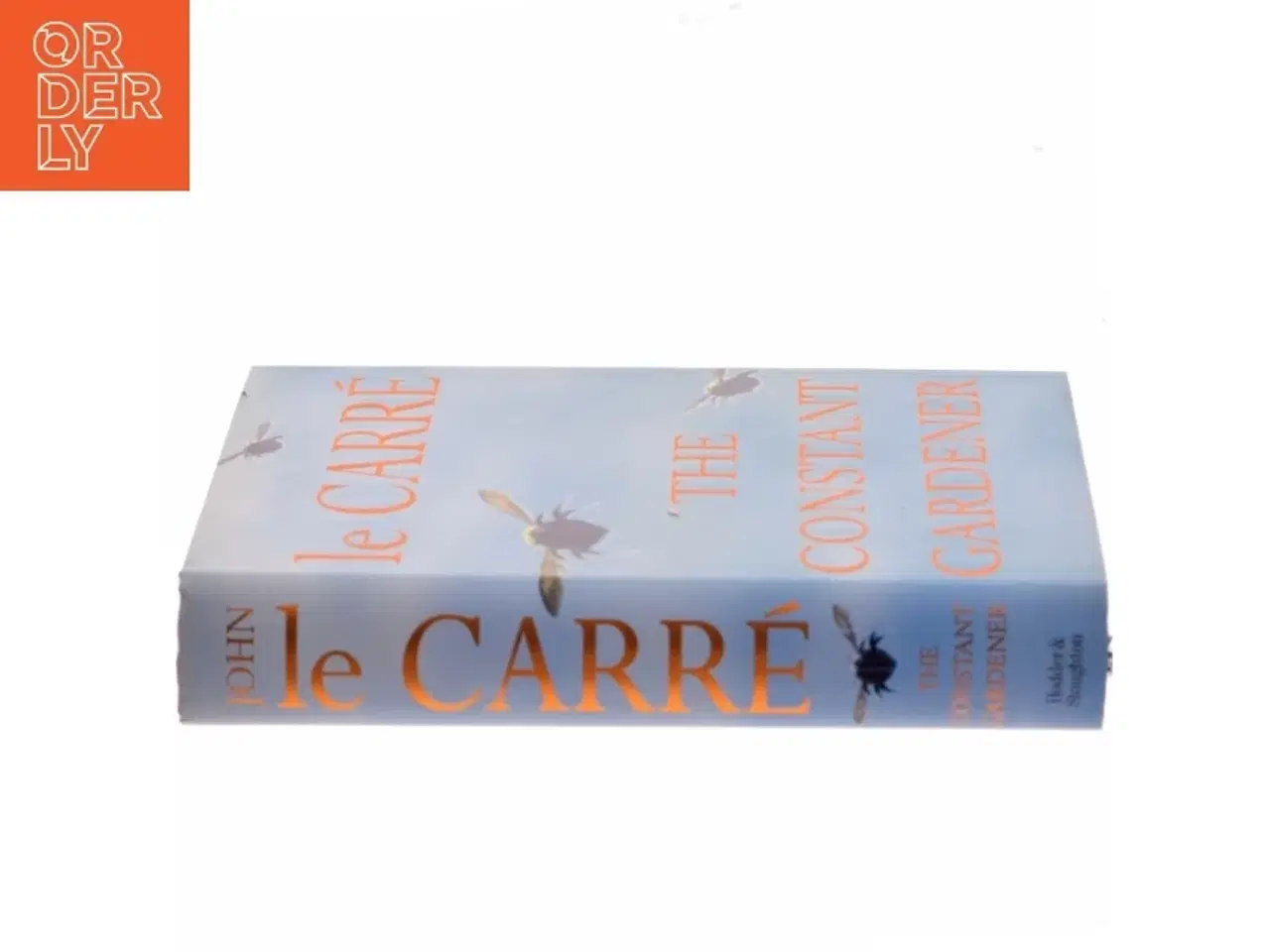 Billede 2 - The constant gardener af John Le Carré (Bog)