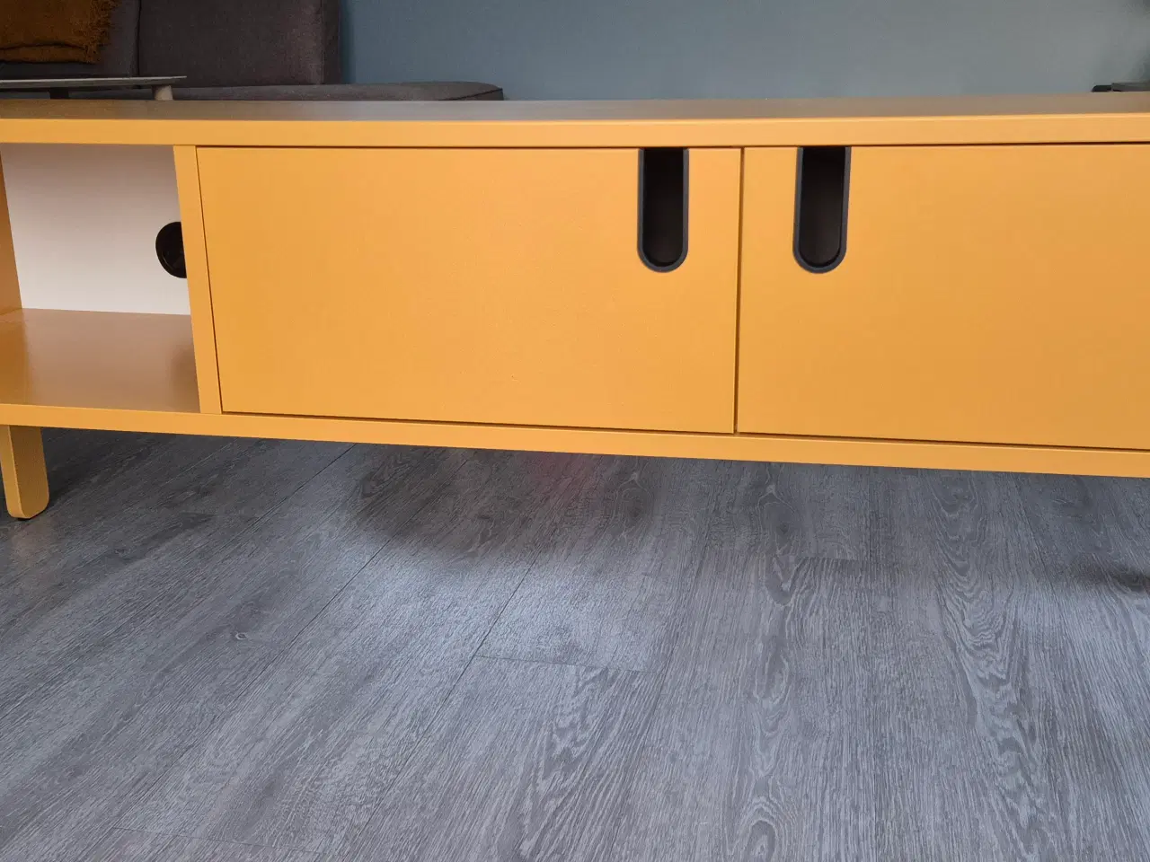 Billede 1 - Tenzo Uno TV bord i mustard