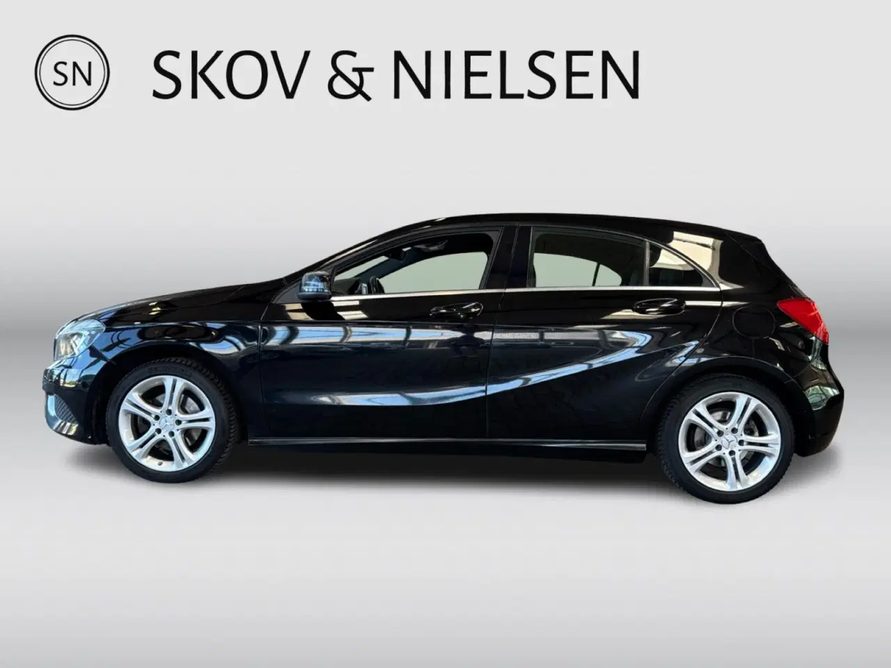 Billede 2 - Mercedes A200 1,6 Urban aut.