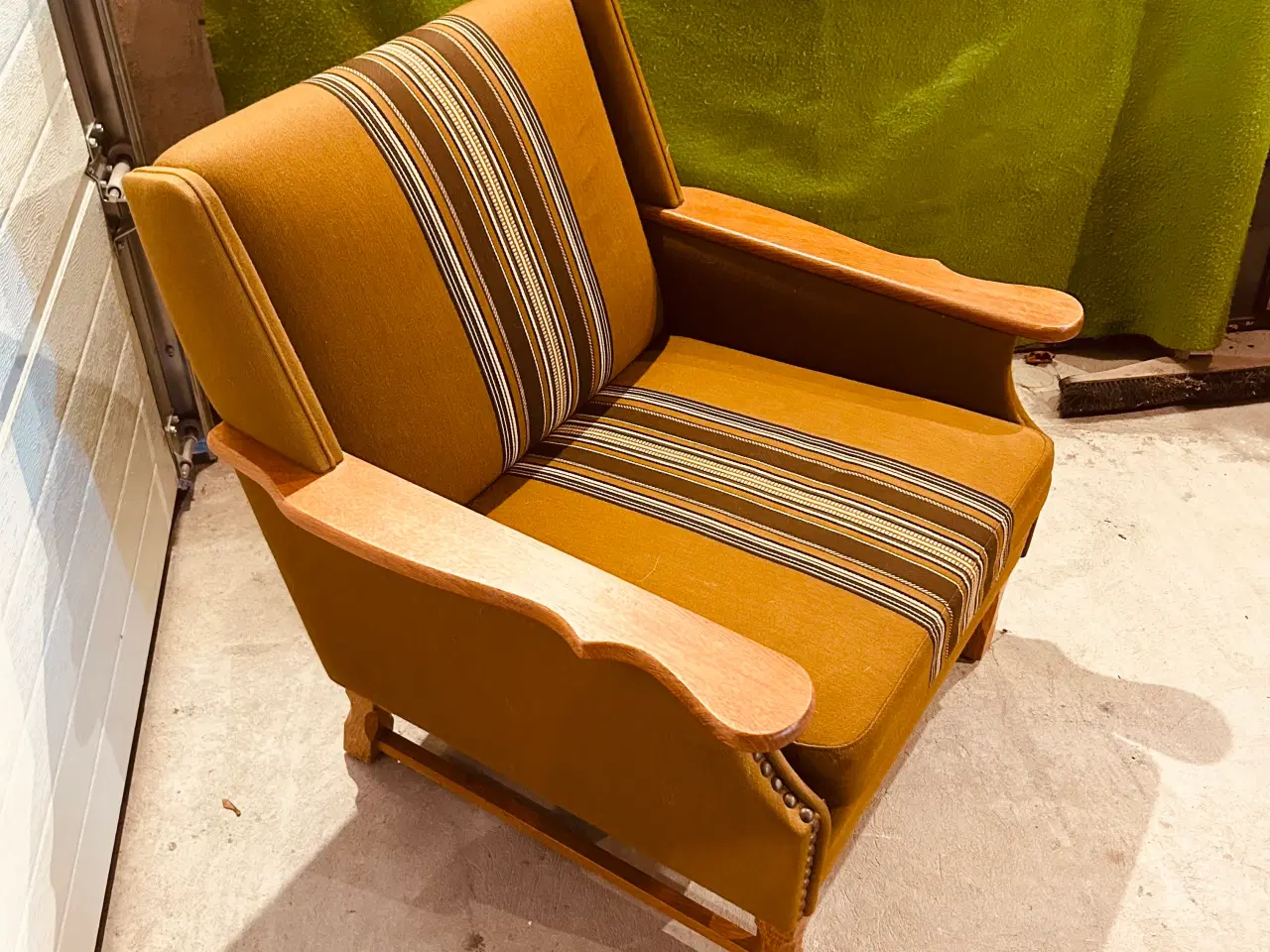 Billede 4 - Sofasæt med sofabord