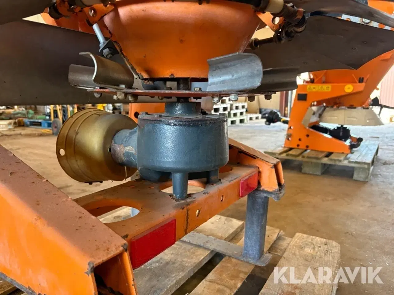 Billede 12 - Gødningsspredere Rauch SA 250 TYP 1