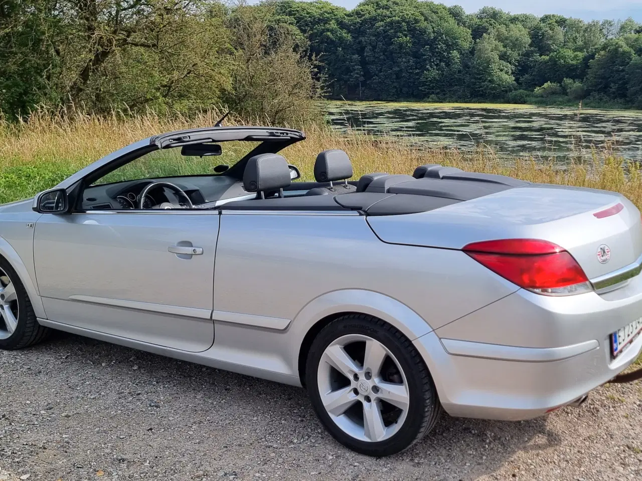 Billede 3 - Opel Astra 1.8i Twin Top