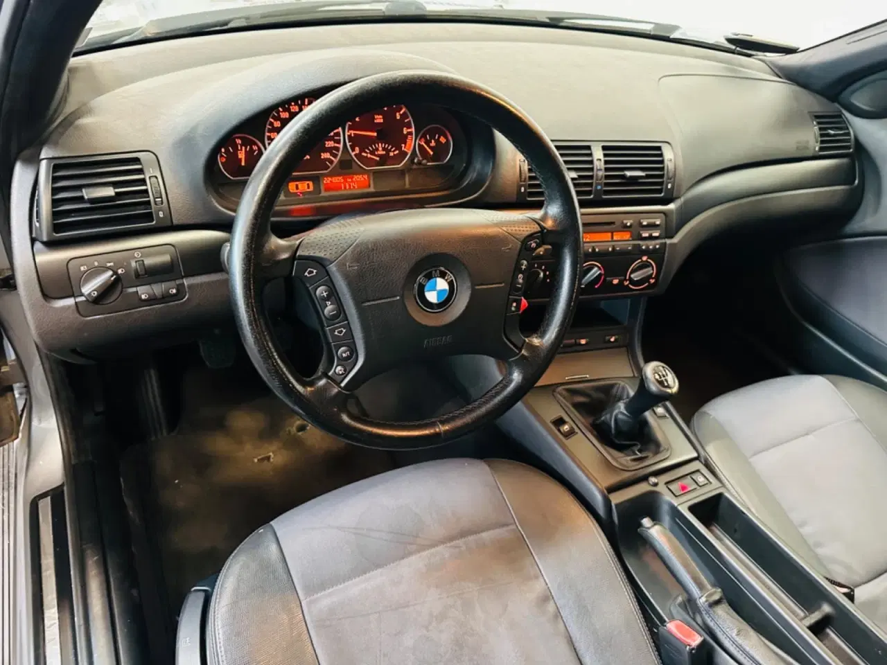 Billede 11 - BMW 316i 1,8 