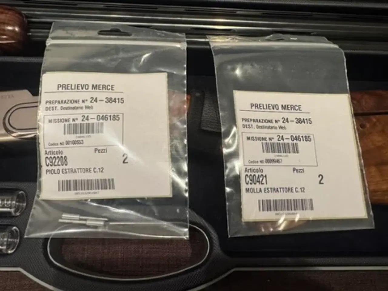 Billede 12 - Beretta DT11 Flugtskydningsgevær