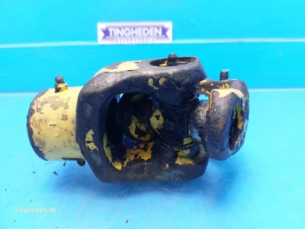 Billede 7 - New Holland FX38 Gaffel 84031276