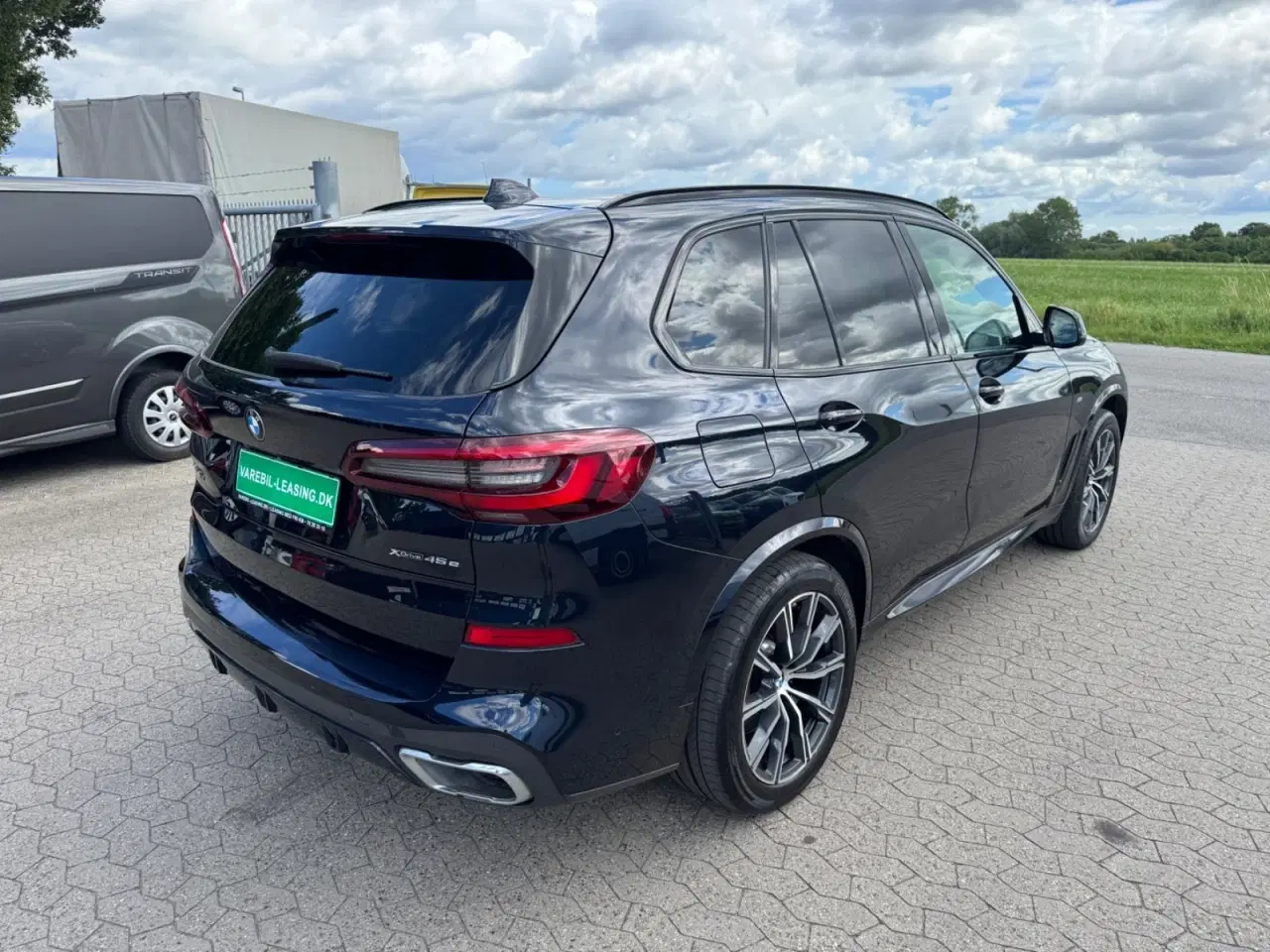 Billede 6 - BMW X5 3,0 xDrive45e M-Sport aut. Van