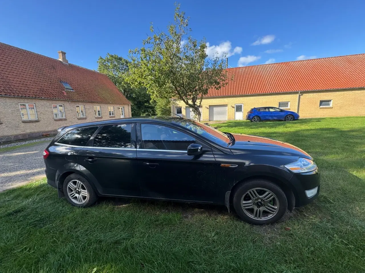Billede 3 - Ford Mondeo 2,0 TDCi 140 Trend stc.