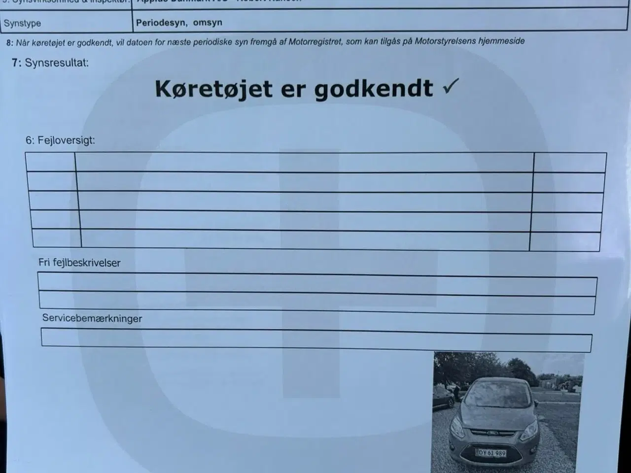 Billede 13 - Ford C-MAX 1,0 SCTi 125 Titanium