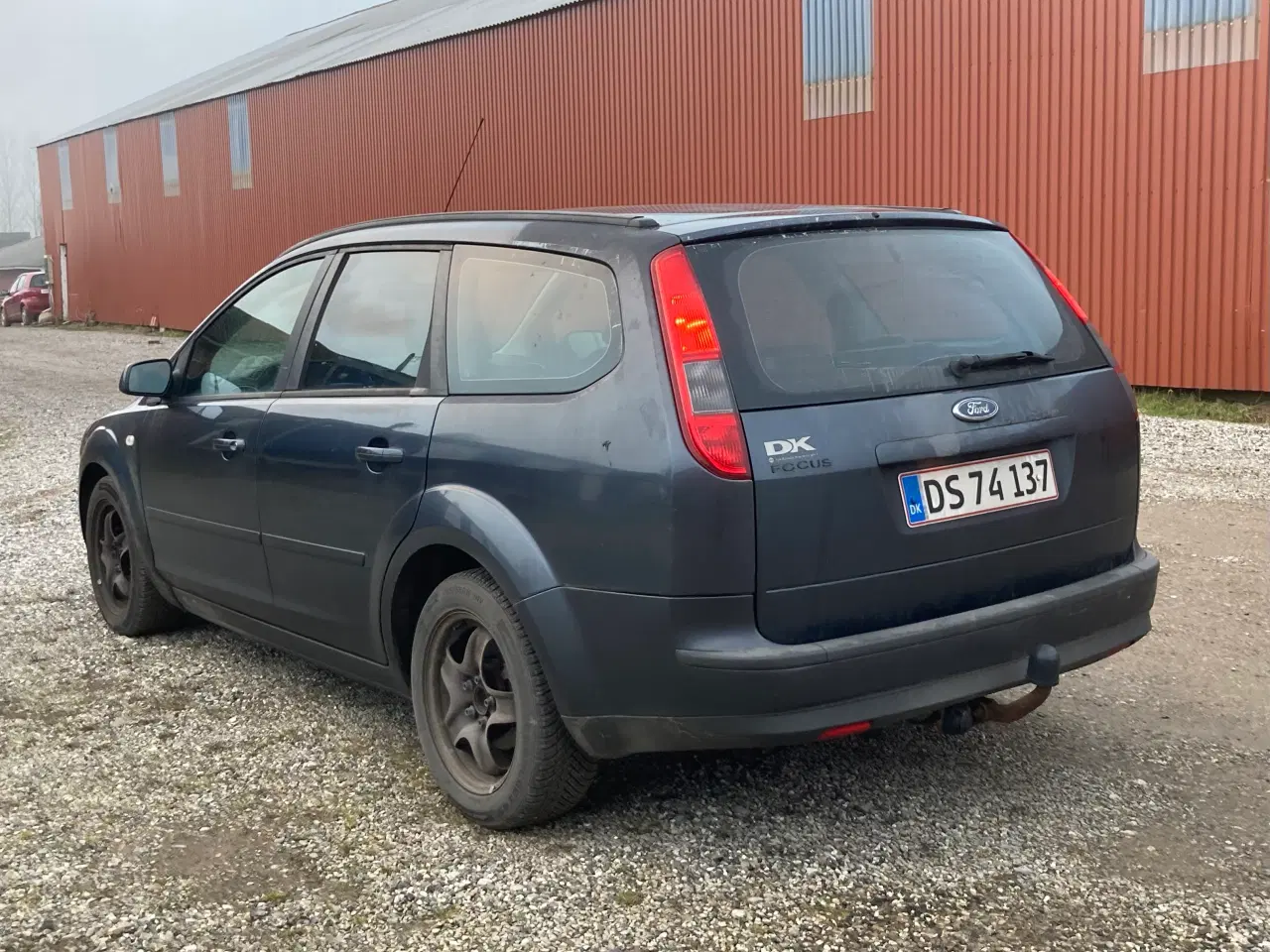 Billede 6 - Nysynet Ford Focus Med Automatgear