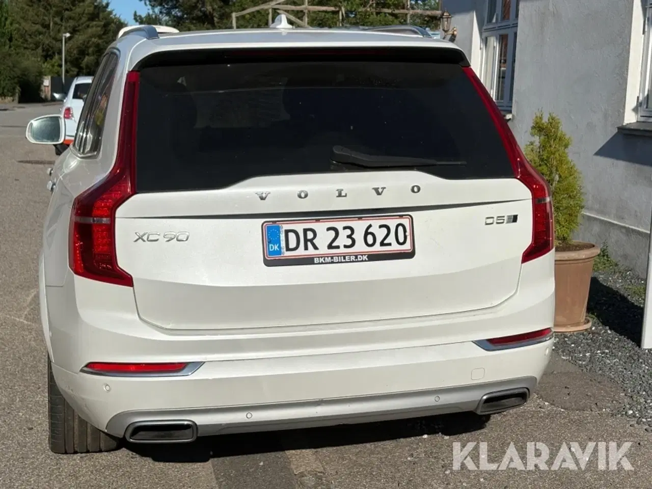 Billede 6 - Personbil Volvo XC90 2.0 D5 AWD inscription 7 personers