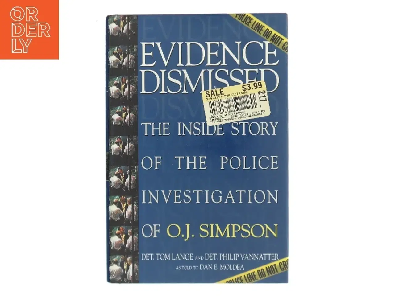 Billede 1 - Evidence Dismissed (Bog)