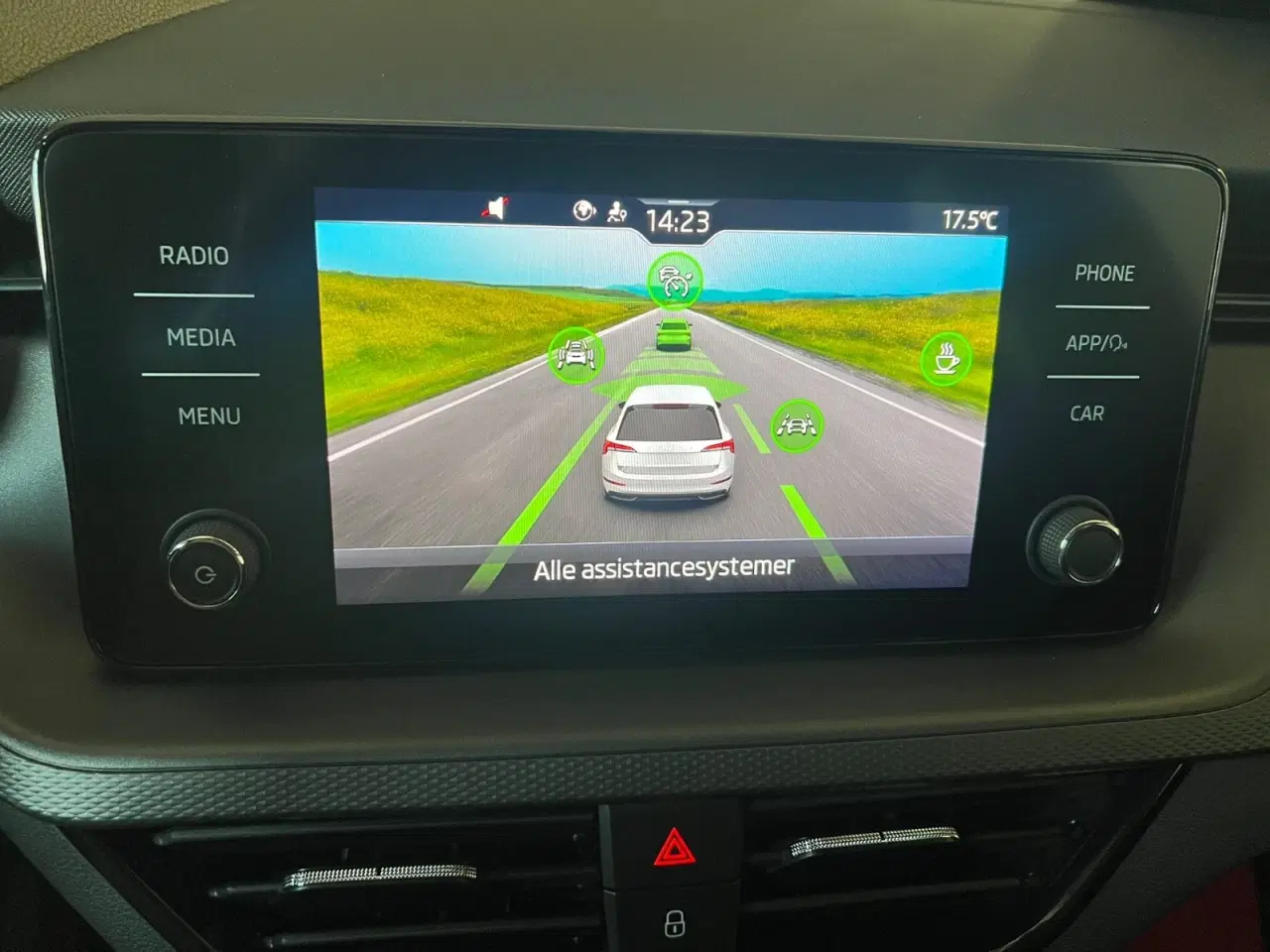 Billede 15 - Skoda Scala 1,0 TSi 110 Style