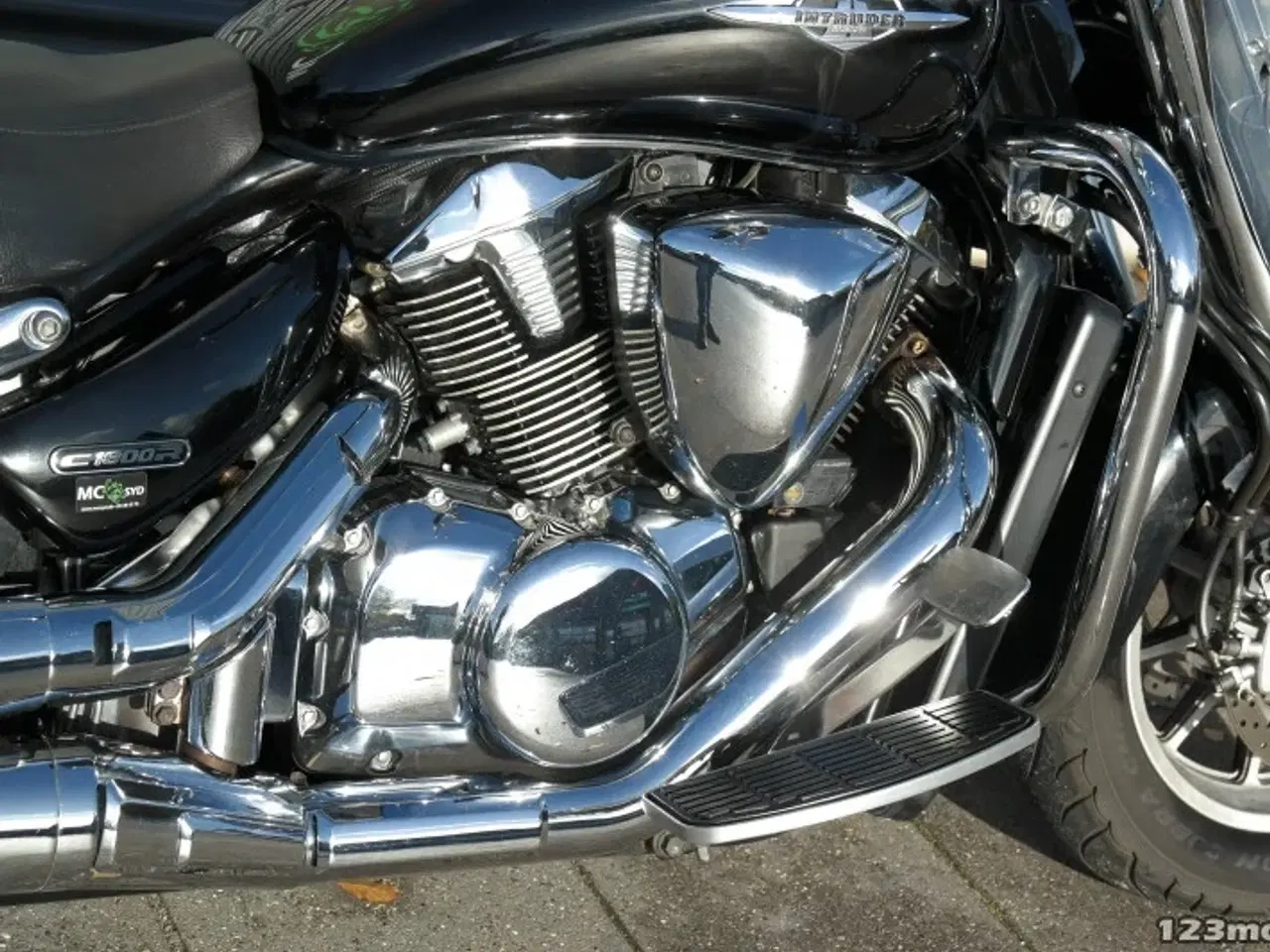 Billede 11 - Suzuki VLR 1800 MC-SYD       BYTTER GERNE