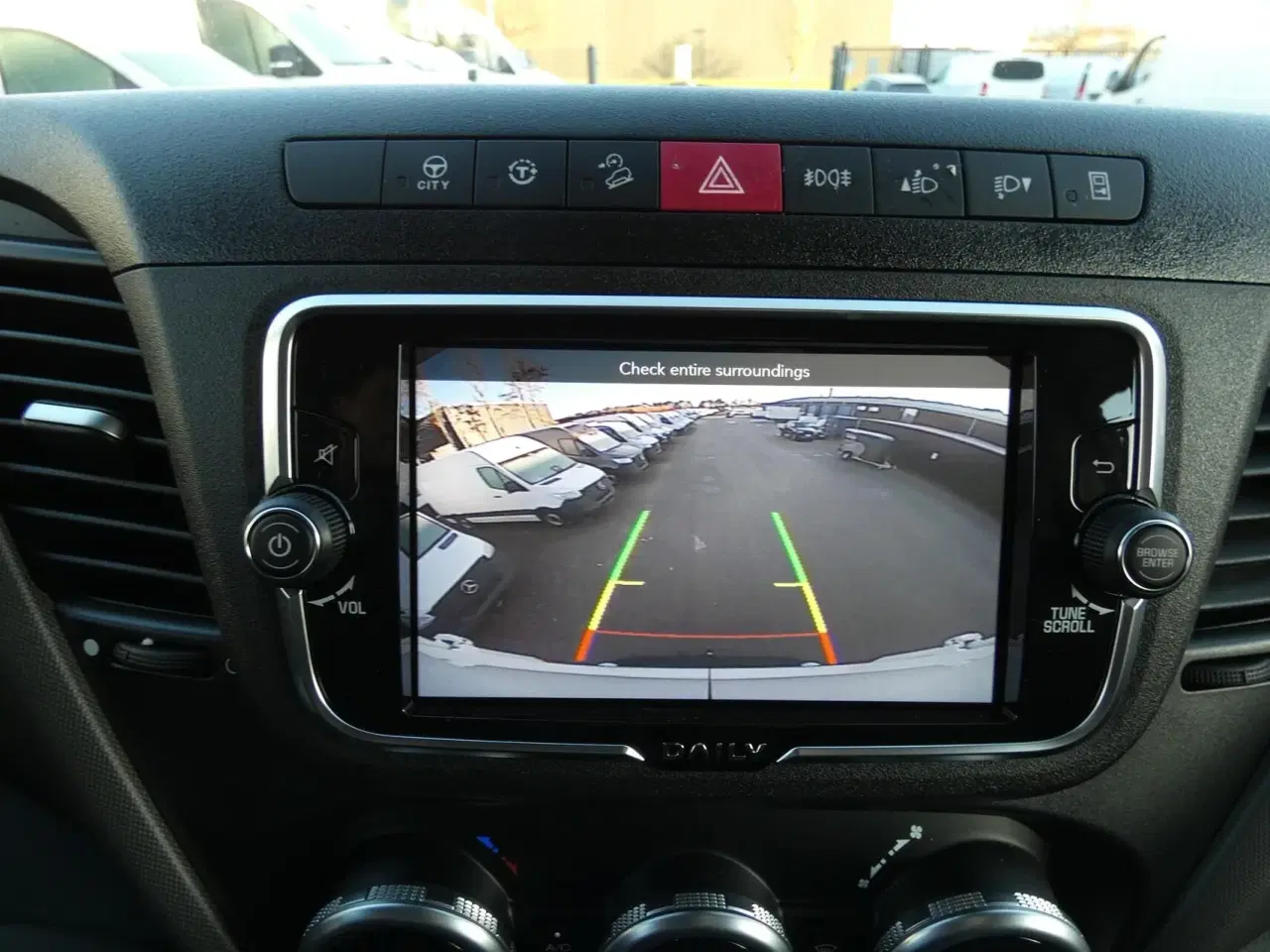 Billede 12 - Iveco Daily 35C18 12m3 3,0 D Hi-Matic 176HK Van 8g Aut.