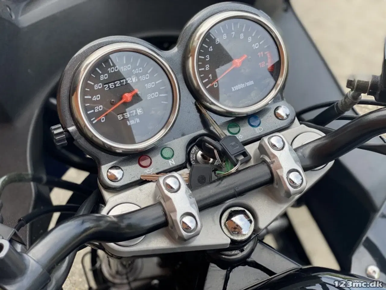 Billede 9 - Suzuki GS 500 F