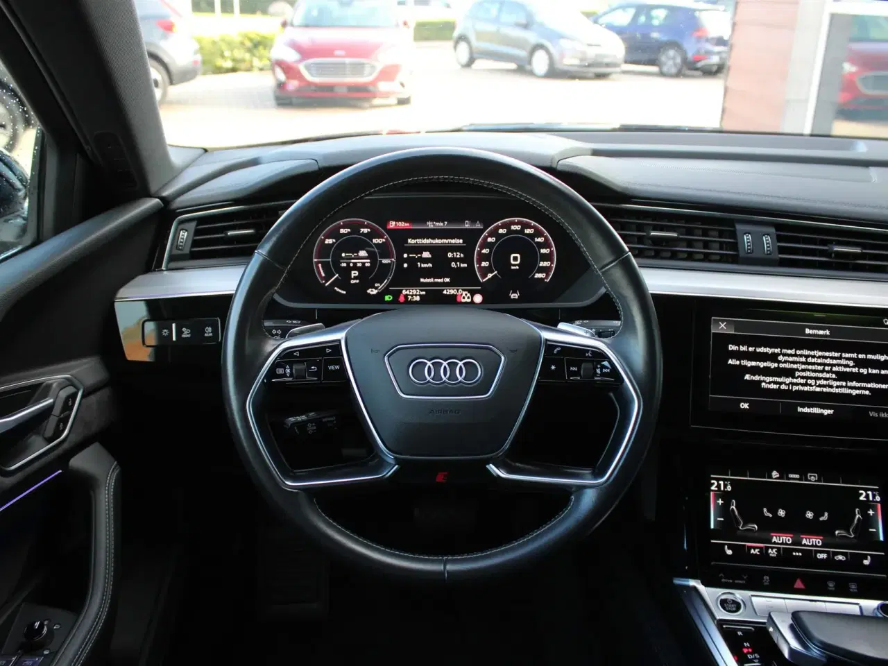 Billede 7 - Audi E-tron 50 S Line Prestige Quattro 313HK 5d Aut.
