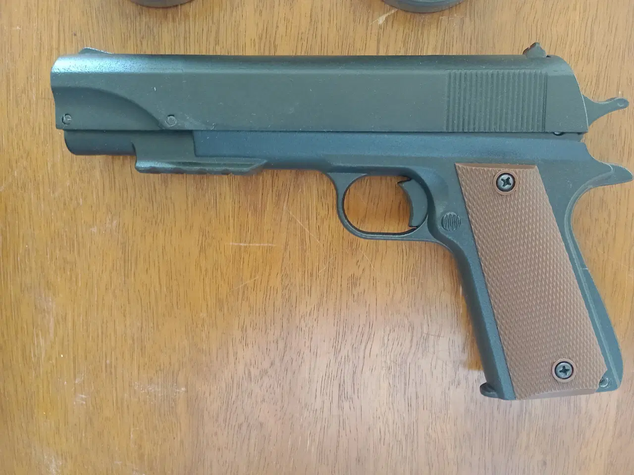 Billede 4 - Luftpistol med hagl