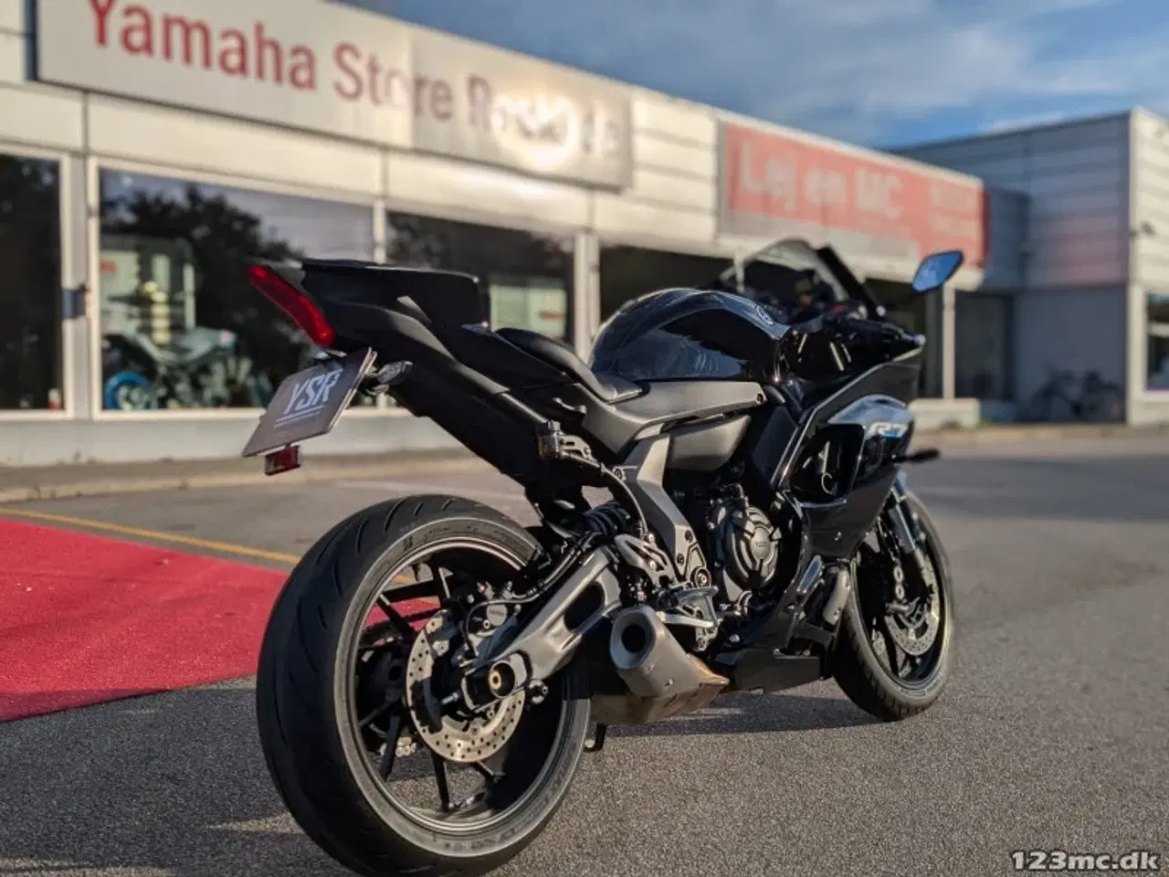 Billede 2 - Yamaha YZF R7