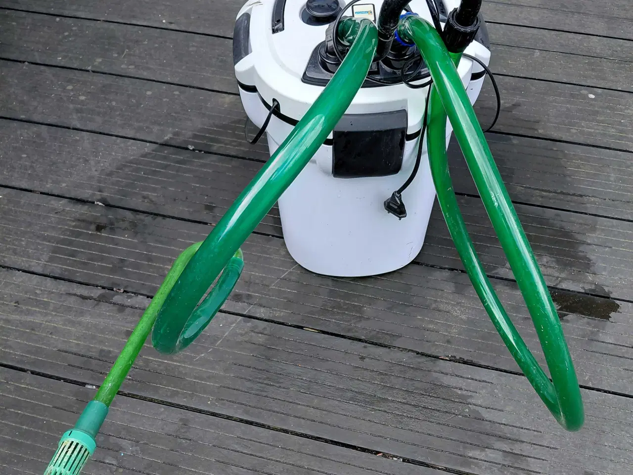 Billede 1 - Spandpumper til akvarier 