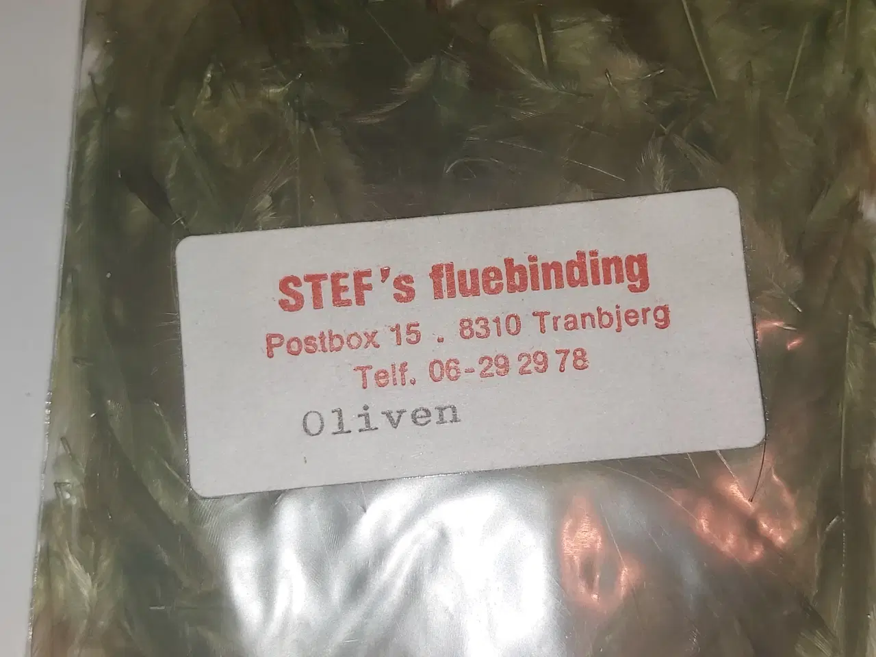 Billede 12 - Fluebindingsgrej 