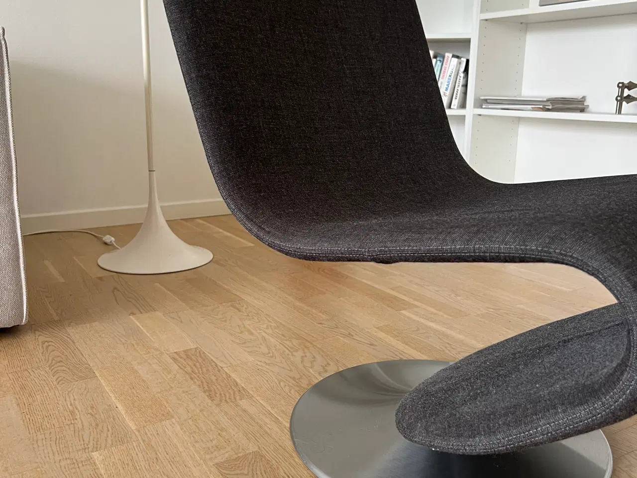 Billede 4 - Verner Panton system 123 loungechair