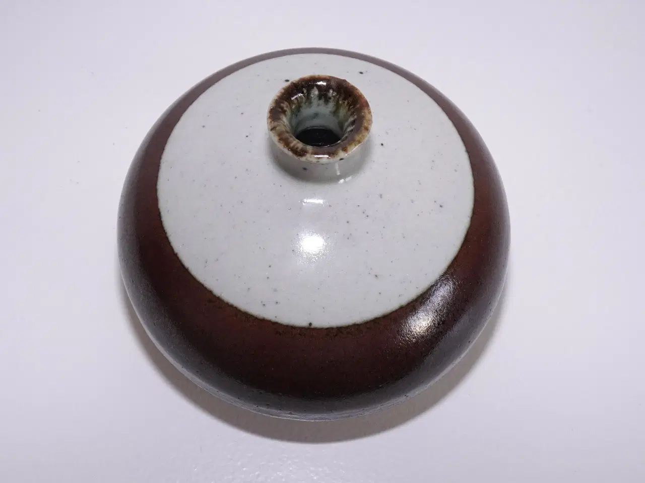 Billede 5 - Stentøjs vase af keramiker Niels Refsgaard
