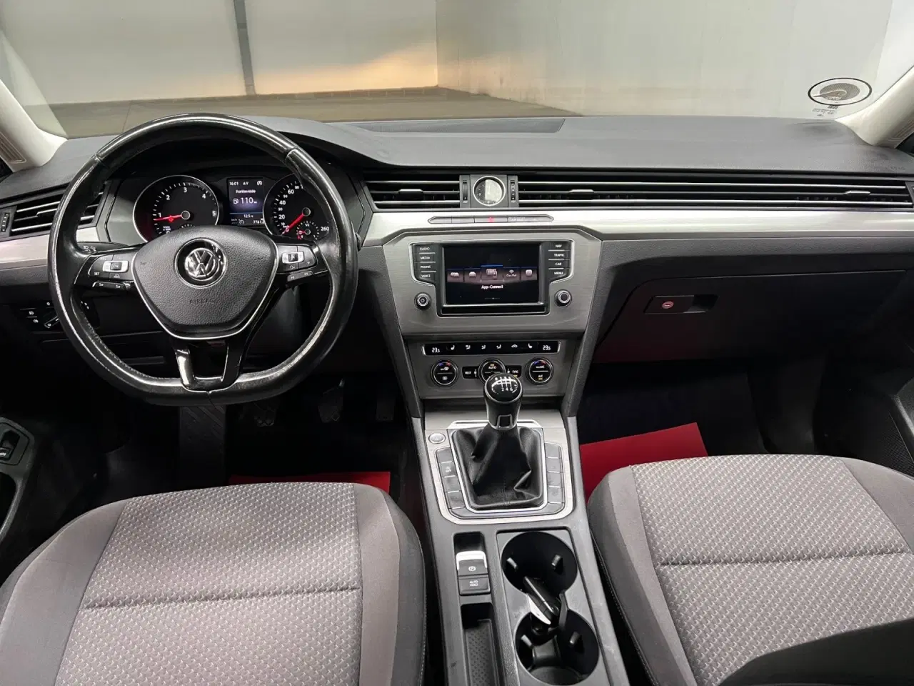 Billede 10 - VW Passat 1,6 TDi 120 BlueMotion Variant