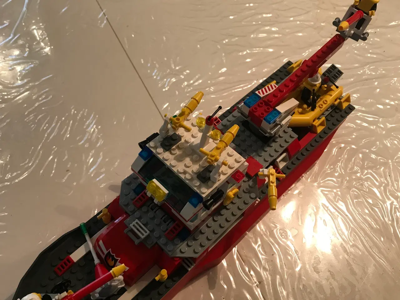 Billede 1 - lego model 7207