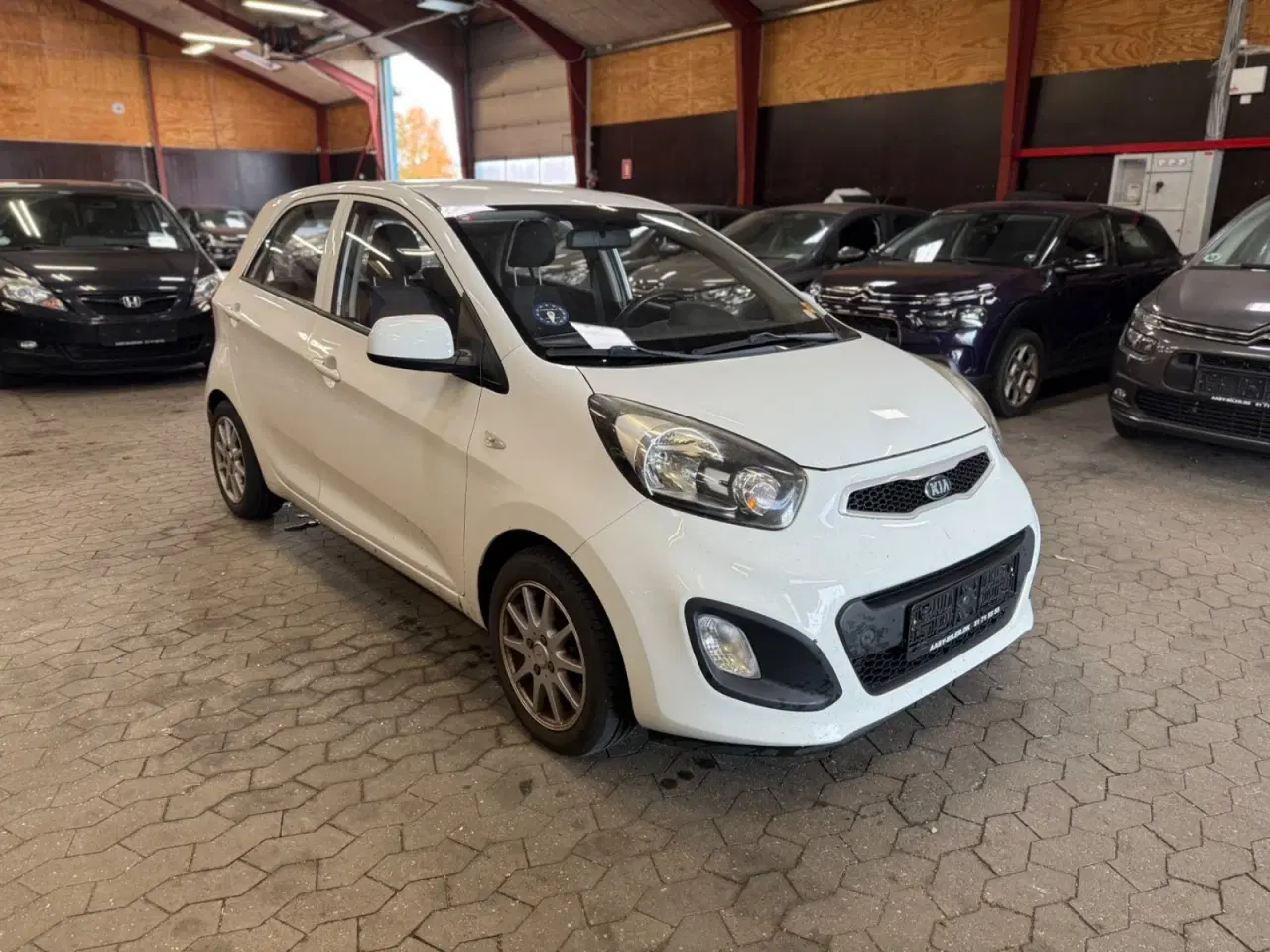 Billede 3 - Kia Picanto 1,0 Exclusive