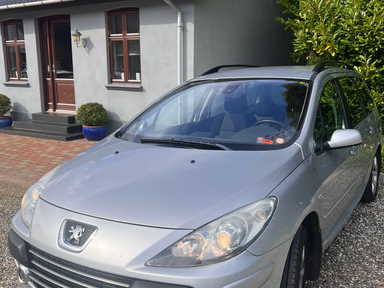 Billede 1 - PEUGEOT 307 1,6 HDI