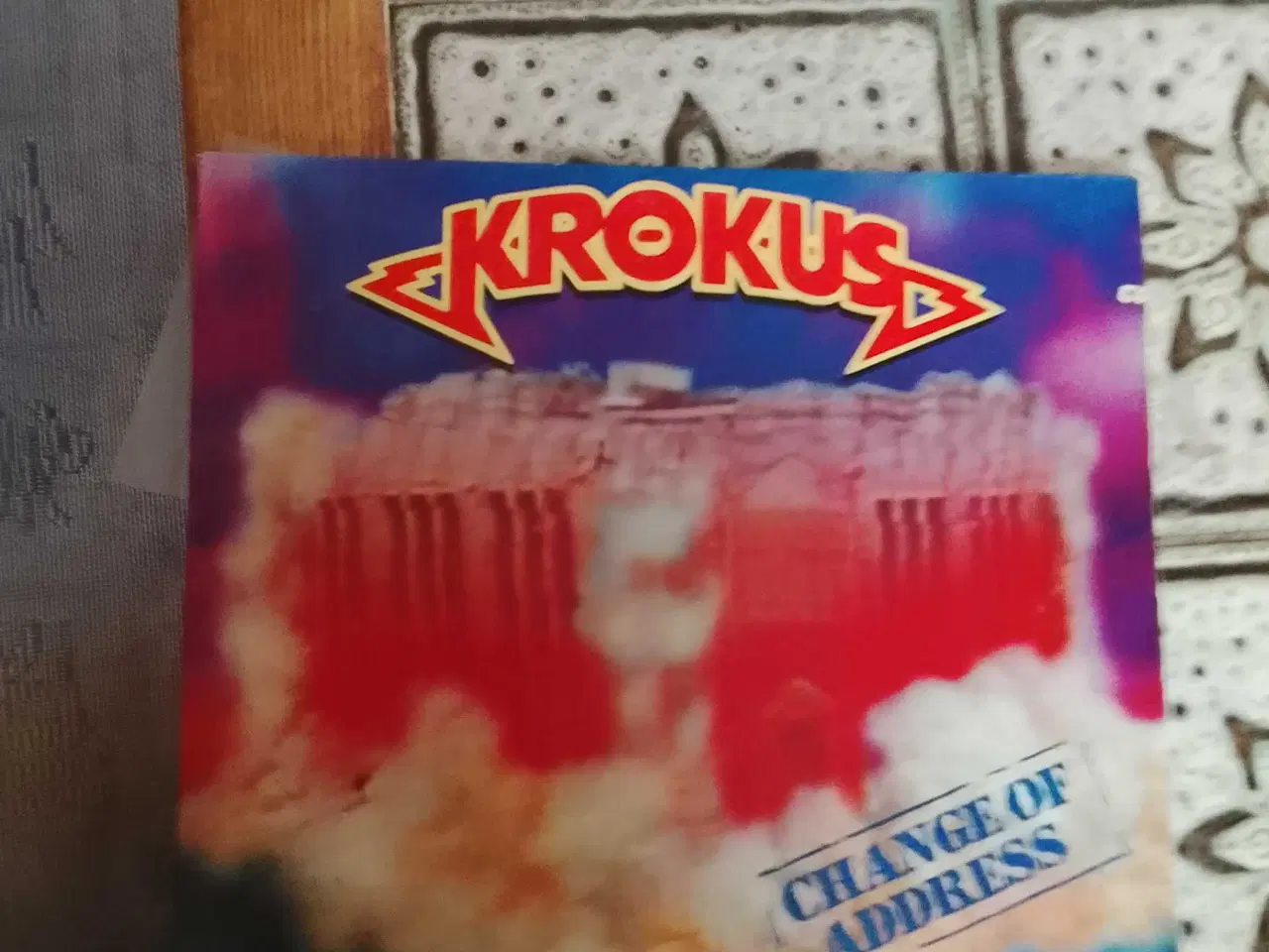 Billede 1 - Krokus łp sælges
