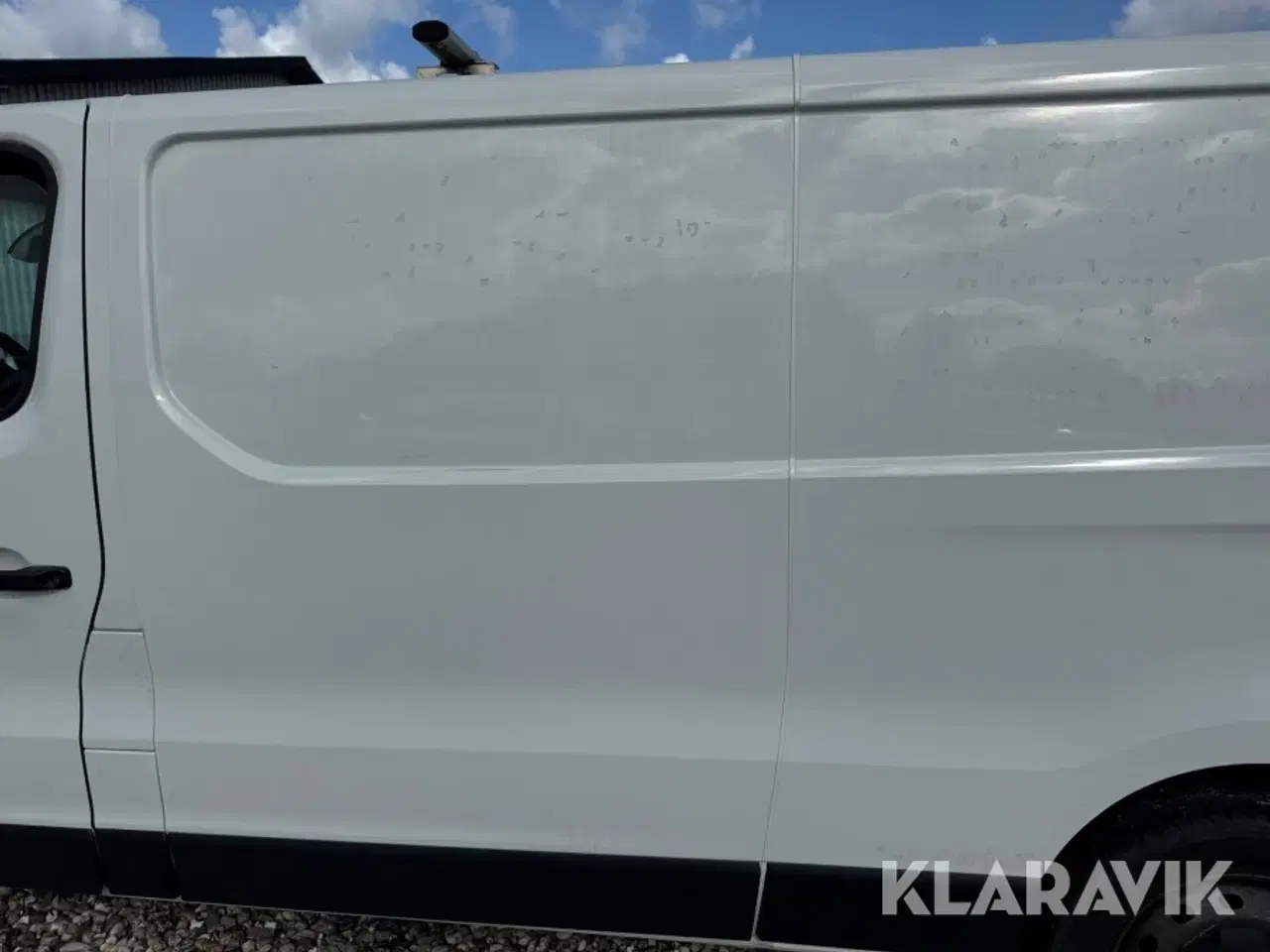 Billede 8 - Varebil Fiat Talento 1.6 MJT