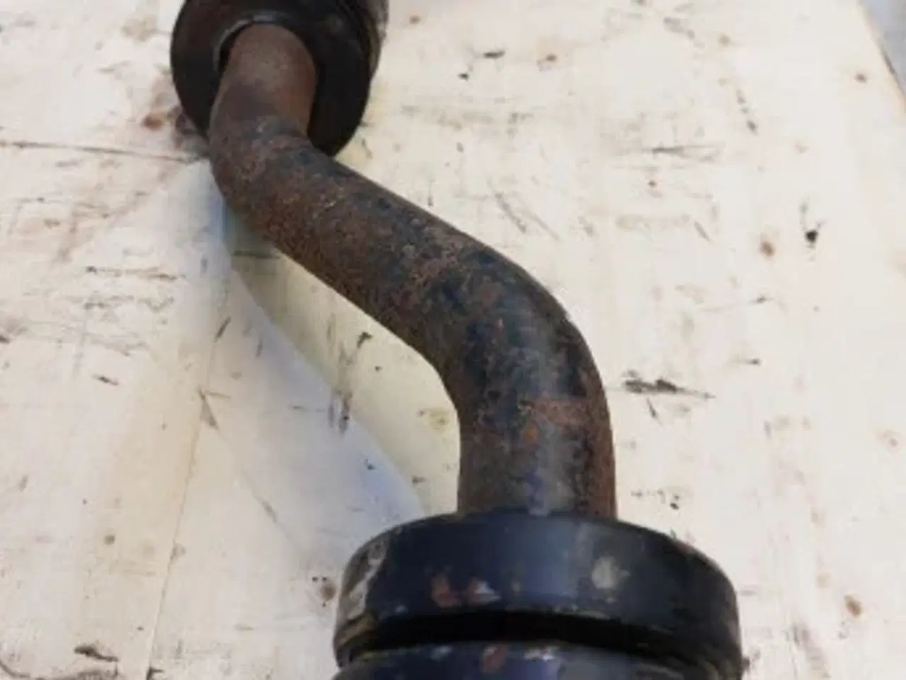 Billede 7 - Massey Ferguson 31 Rysteraksel 28484007