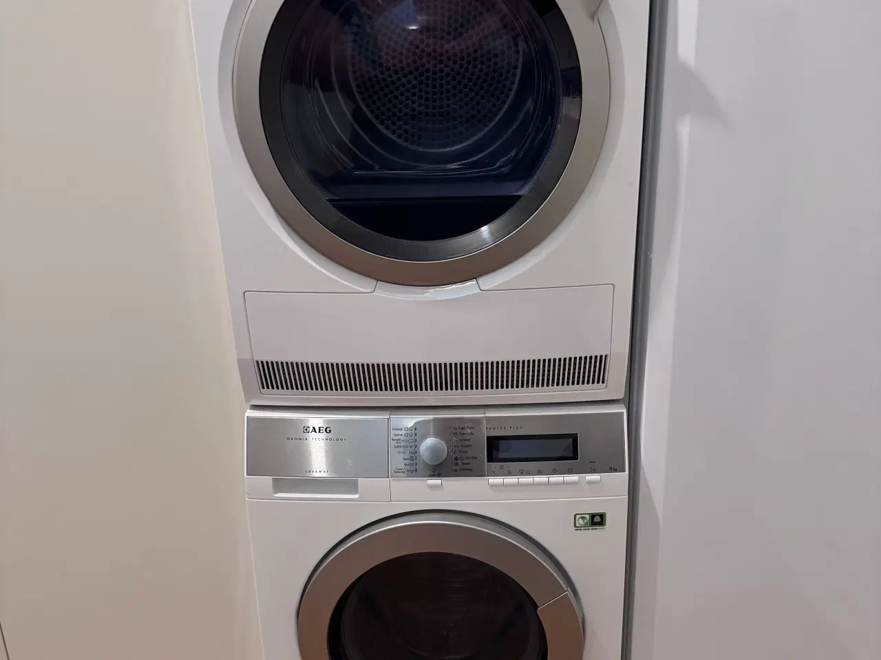 Billede 1 - AEG Vaskemaskine og Tørretumbler