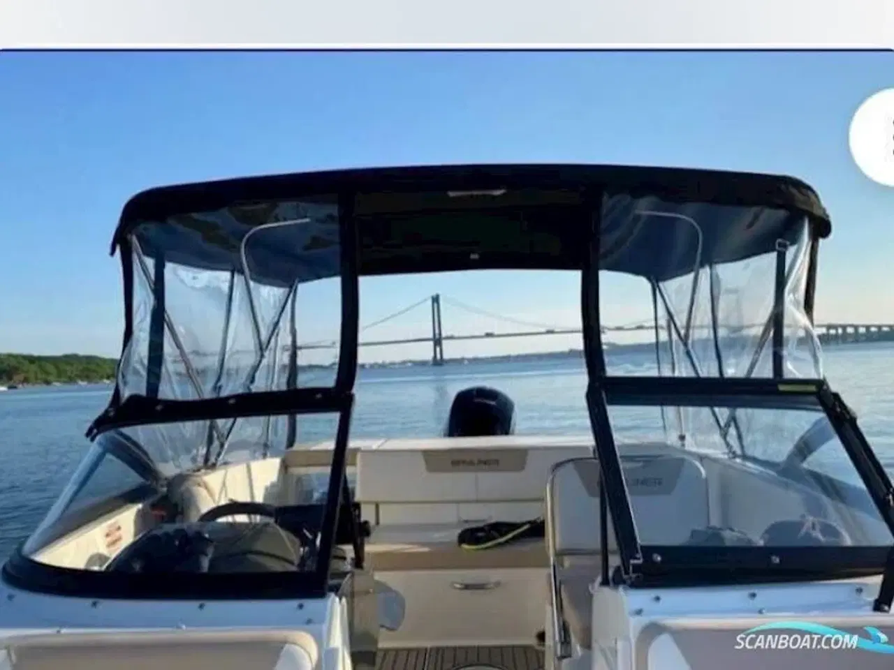 Billede 2 - VR5 Bowrider med F115 Mercury-EFI XL ProXS CT