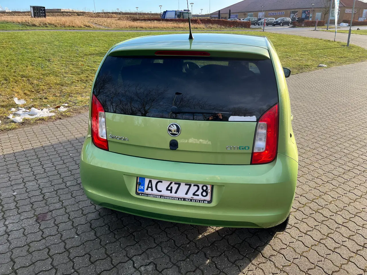 Billede 2 - Nysynet Skoda Citigo, 2013, 1.0 60hk