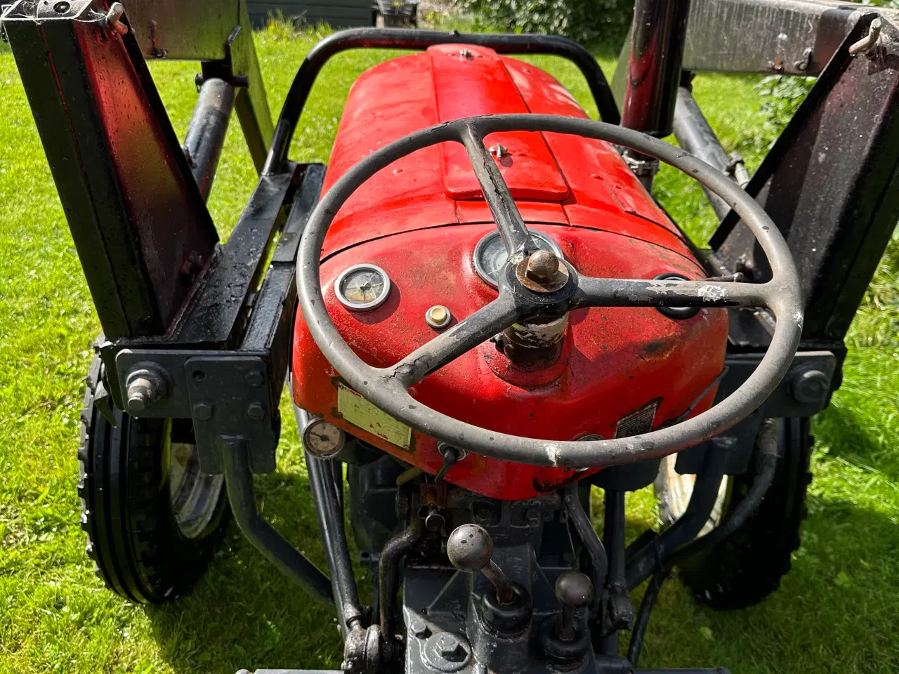 Billede 4 - Massey Ferguson 35