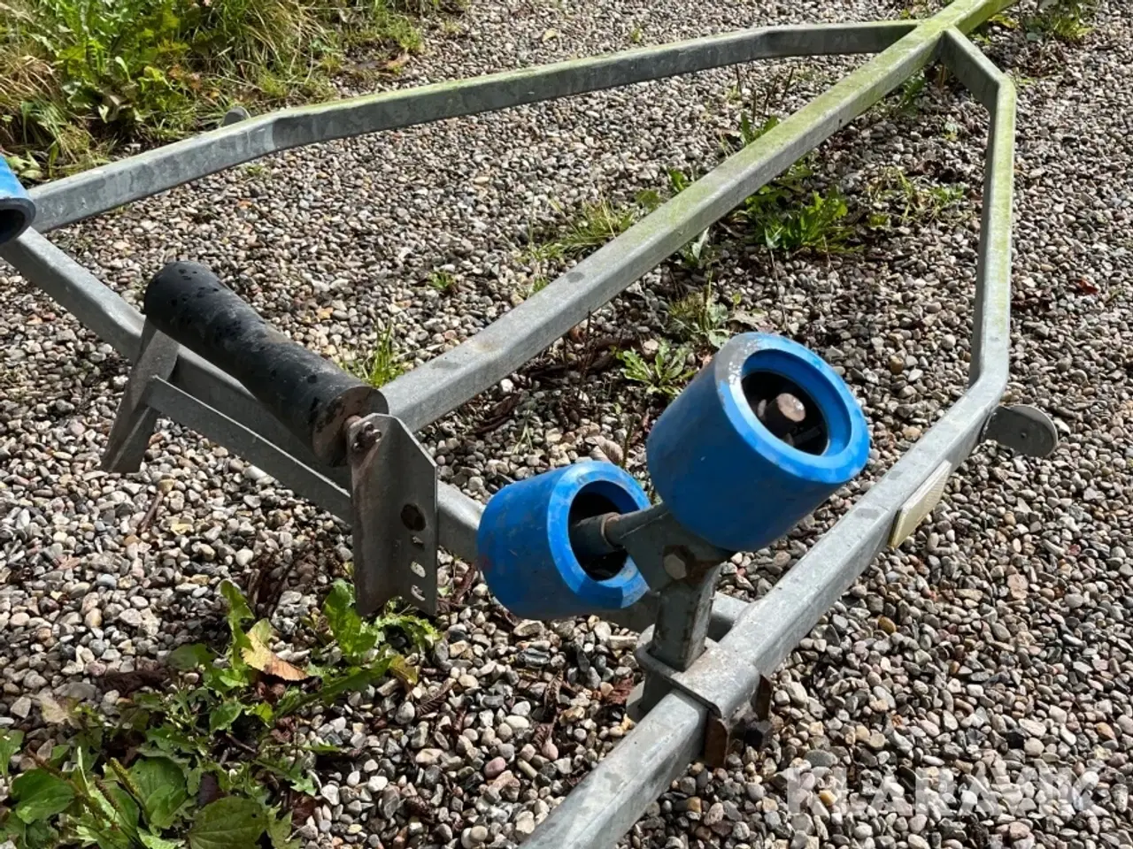 Billede 12 - Ophalervogn Variant