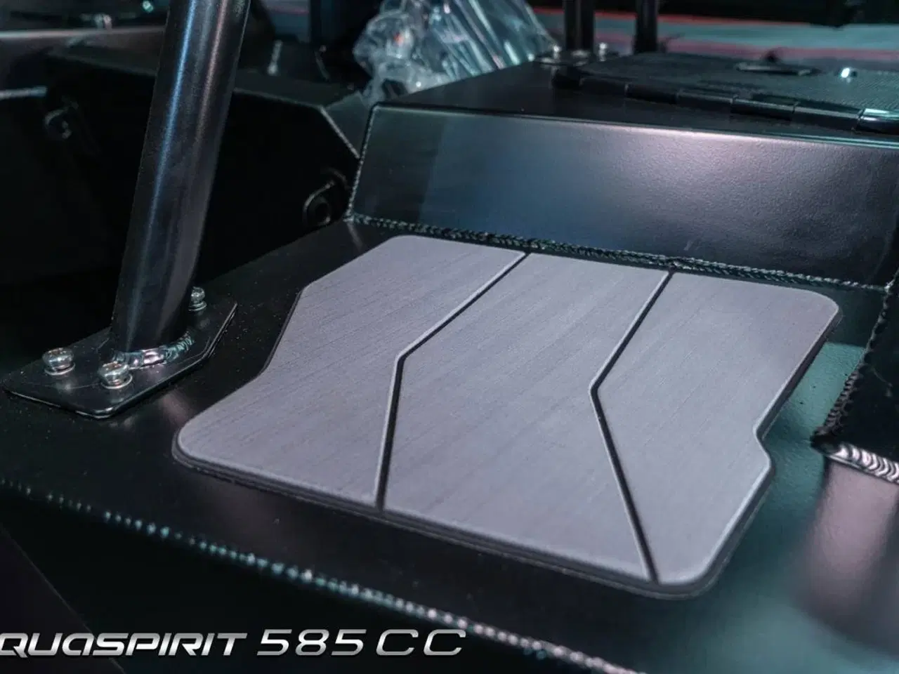 Billede 17 - Aqua Spirit 585CAC - 130 HK Yamaha/Udstyr