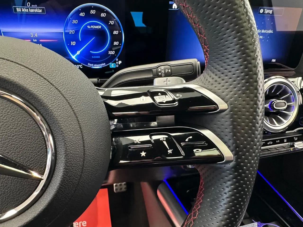 Billede 17 - Mercedes EQA250+  AMG Line