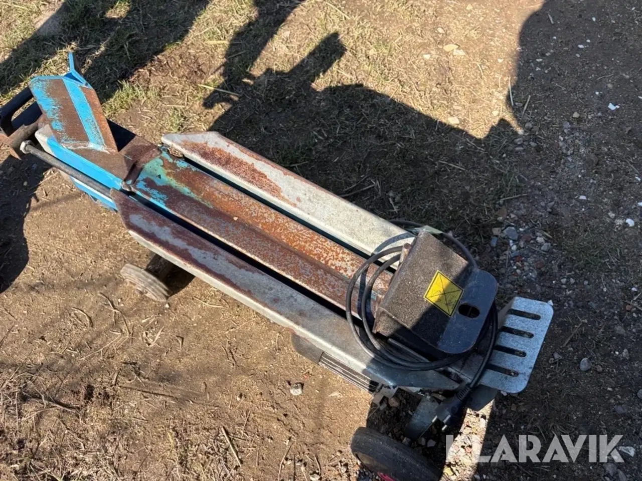 Billede 6 - Brændeflækker Güde