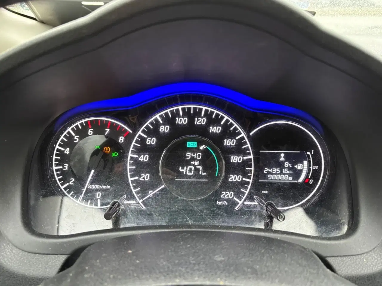 Billede 18 - Nissan Note 1,2 Dig-S 98 Tekna