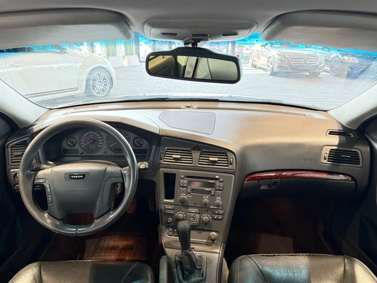Billede 5 - Volvo V70 2,4 T