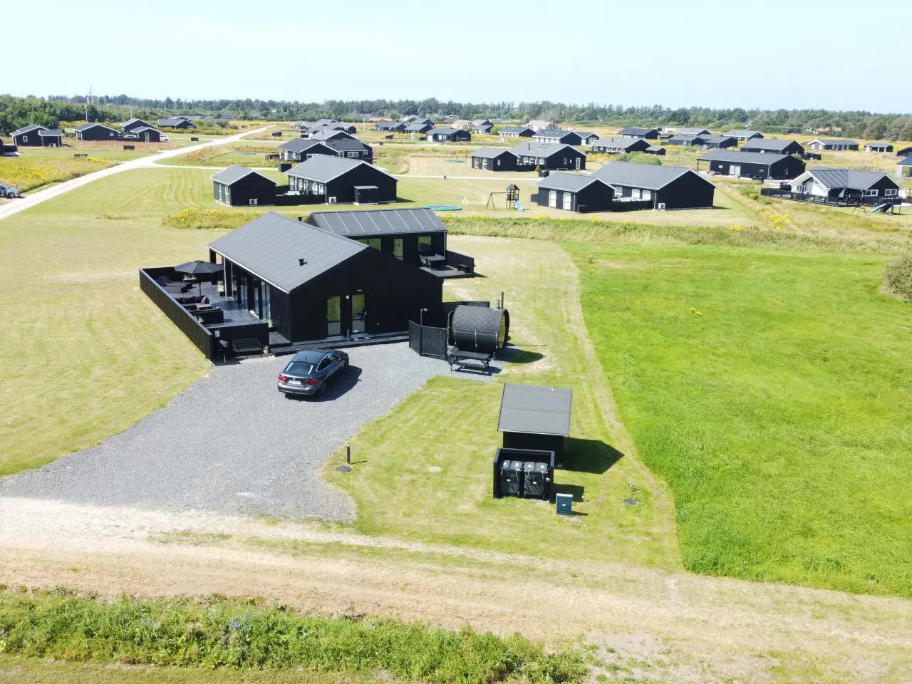 Billede 17 - Ferie v/ Grønhøj Strand m/ wellness, aktivitetshus