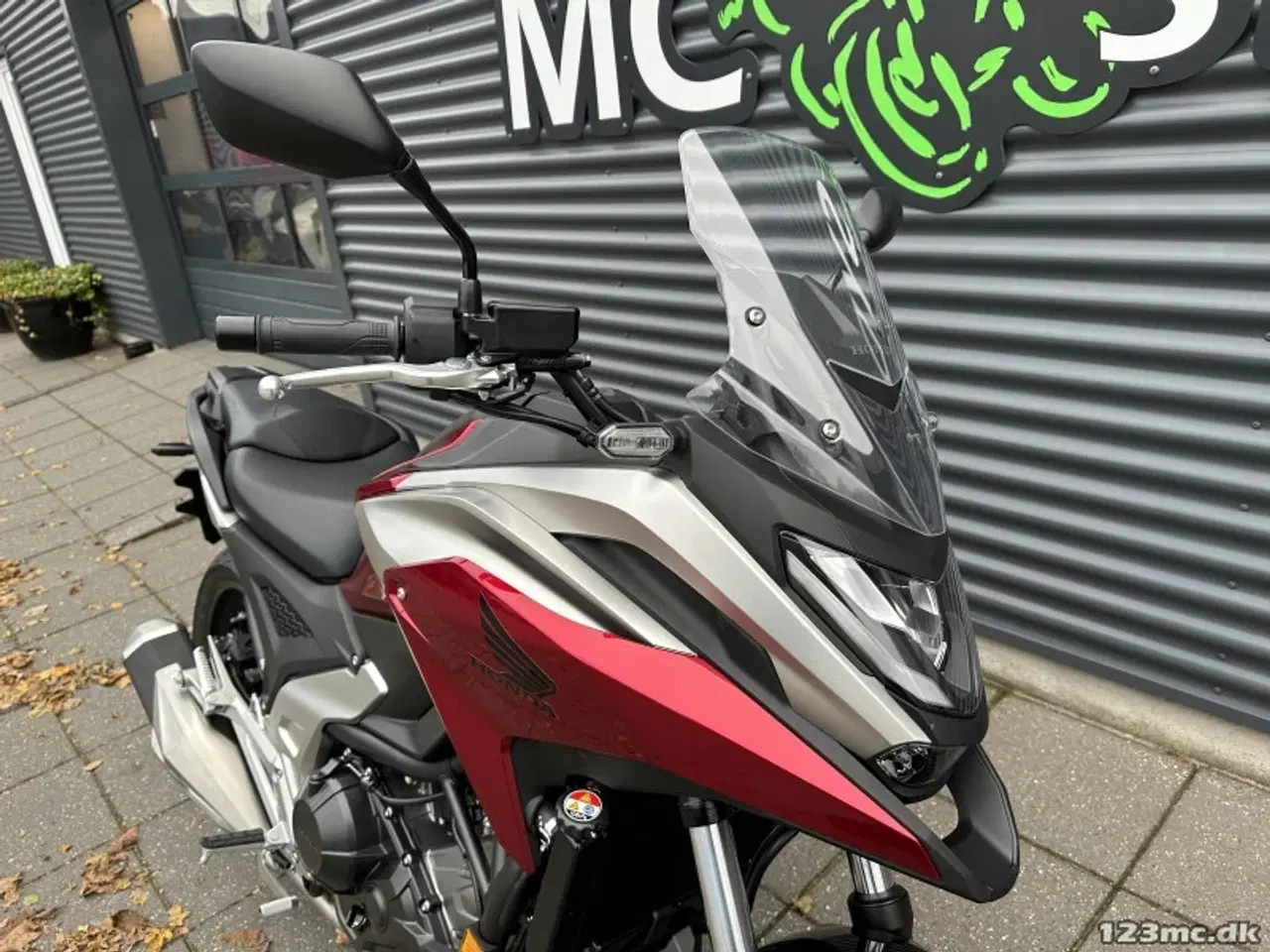 Billede 12 - Honda NC 750 X MC-SYD       BYTTER GERNE