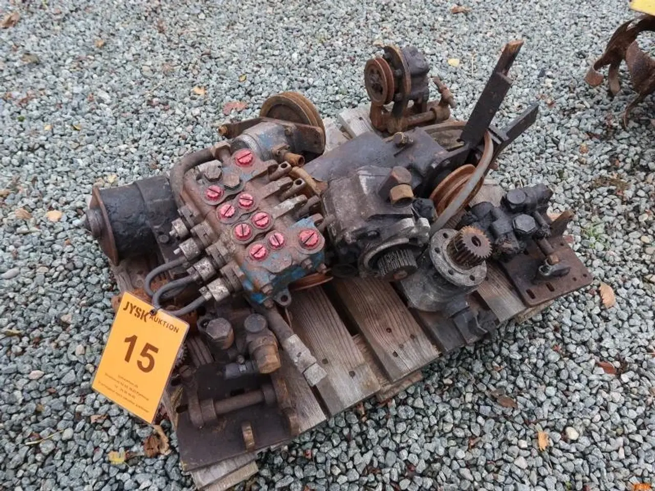 Billede 1 - PARTI med divers