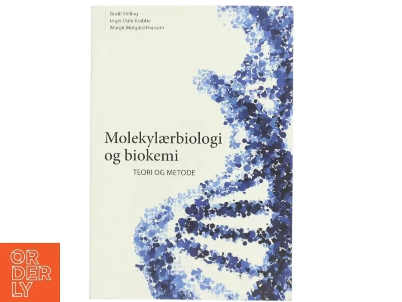 Billede 1 - Molekylærbiologi og biokemi - Teori og metode fra Nyt Teknisk Forlag