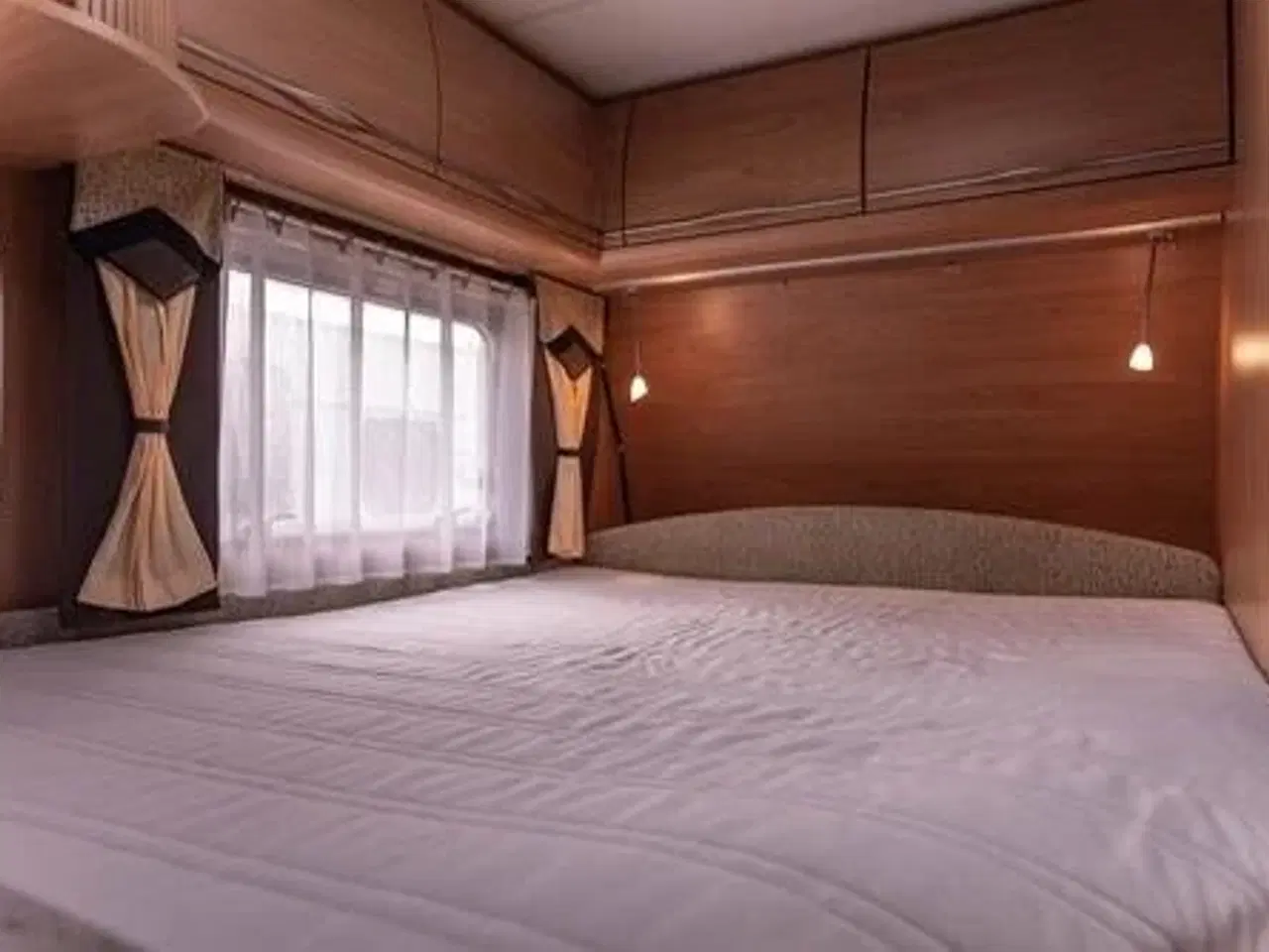 Billede 9 - Bürstner VENTANA 550 TK