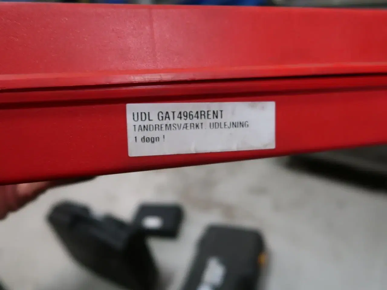 Billede 2 - Tandremsværktøj GATES GAT 4964