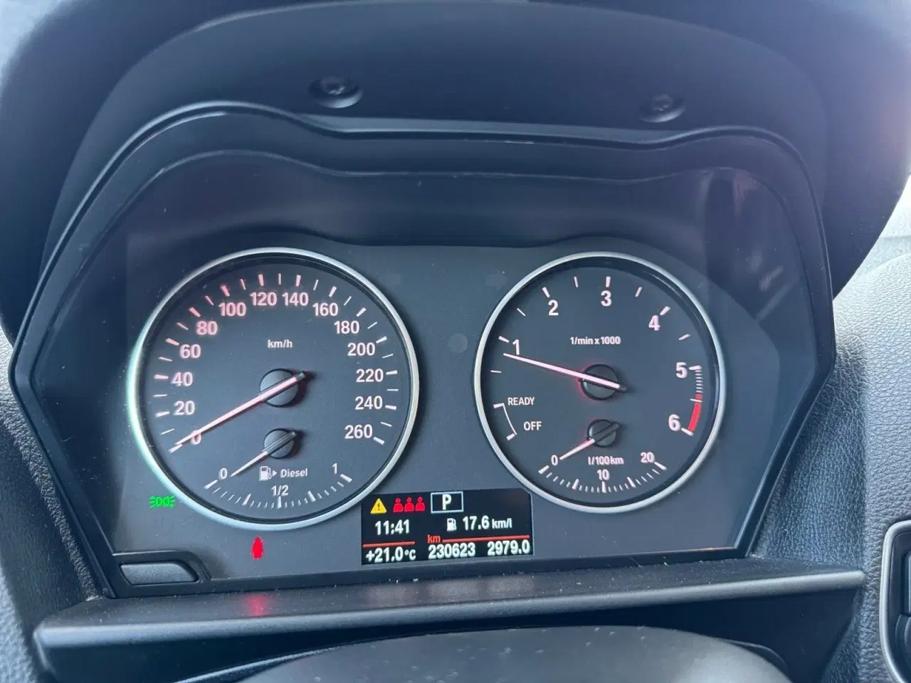 Billede 7 - BMW 118d 2,0 aut.